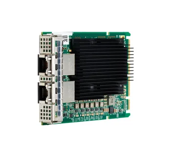 P10097-B21 Ethernet 10 Gb двоен адаптер PCI Express 3.0 X8 за сървъри ProLiant G10 Plus